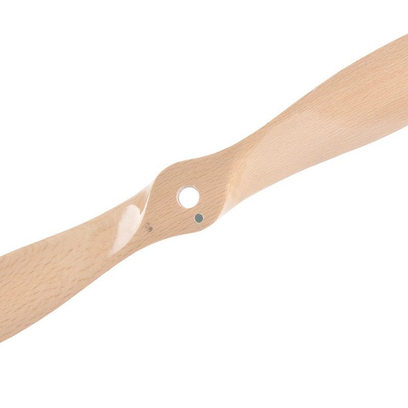 16*8inch 17*8inch wooden propeller Electric Aircraft wooden paddles positive paddles