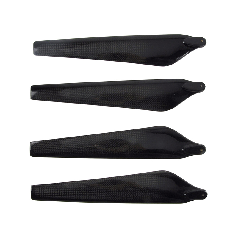 RC 1Set 20 inches Foldable Wood Propeller For Multi-rotors Drone