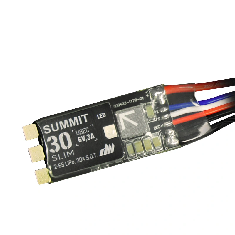 Double Sky 30A ESC ,Summit X Series Brushless Speed Controllers 30A ESC ,Model Airplane Parts