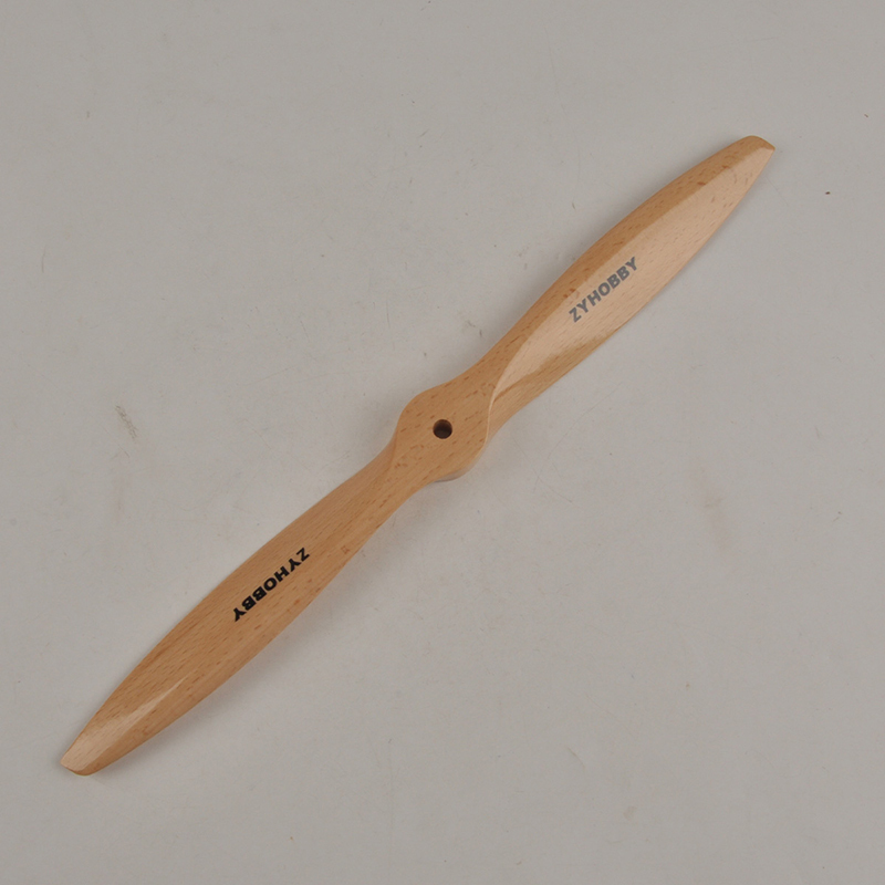 16*8inch 17*8inch wooden propeller Oil-operated wooden paddles positive paddles