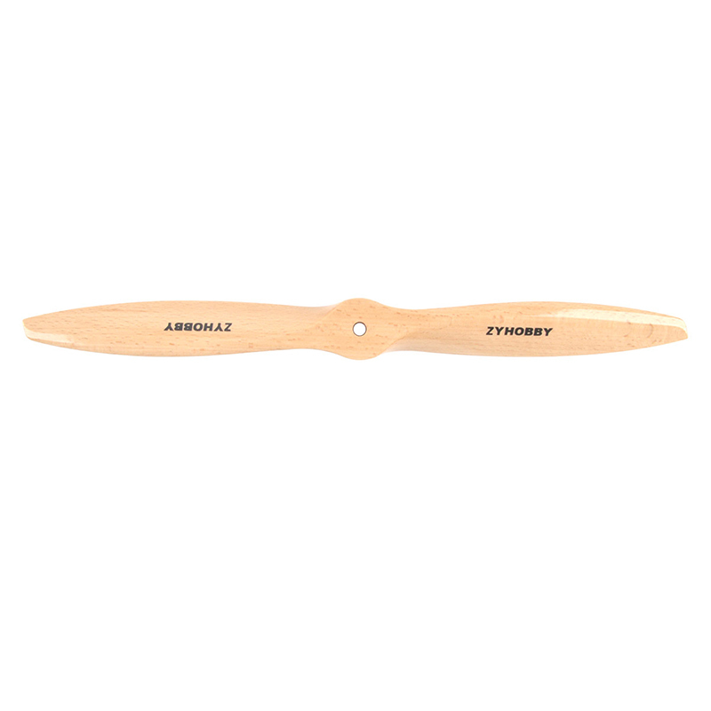 16*8inch 17*8inch wooden propeller Oil-operated wooden paddles positive paddles