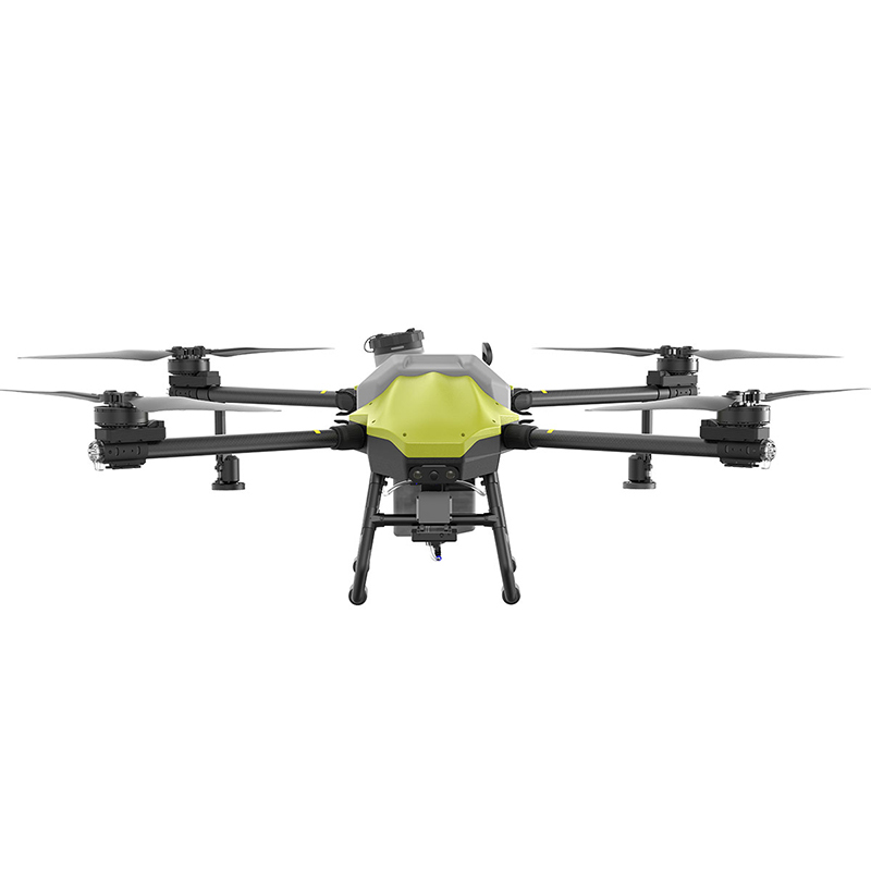 NV Series Plant Protection Drone Green Shell