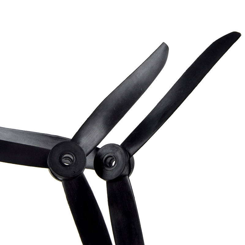 10 inch 7 inch propeller, nylon with fiber paddle, three-blade propeller, a variety of models to choose from