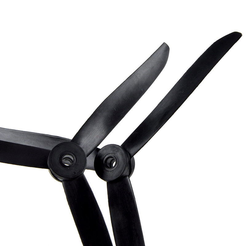 10 inch 7 inch propeller, nylon with fiber paddle, three-blade propeller, a variety of models to choose from