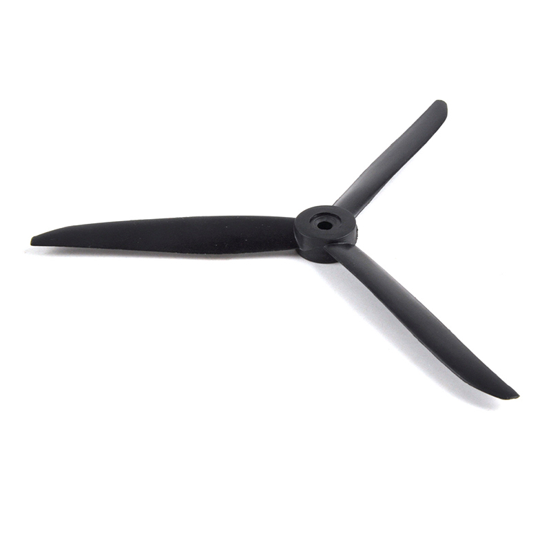 10 inch 7 inch propeller, nylon with fiber paddle, three-blade propeller, a variety of models to choose from