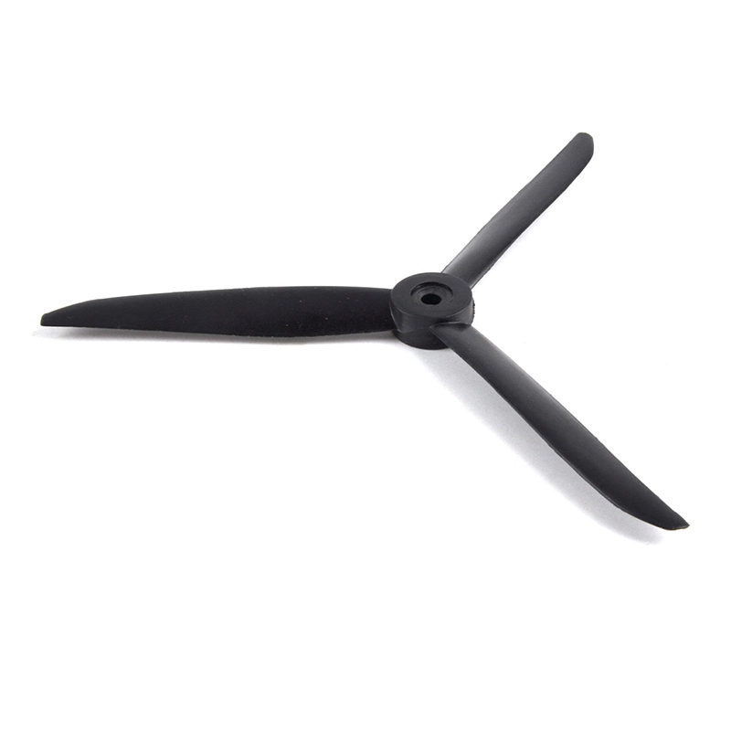7 Inch Propeller 10 inch 7 inch propeller, nylon with fiber paddle, three-blade ...