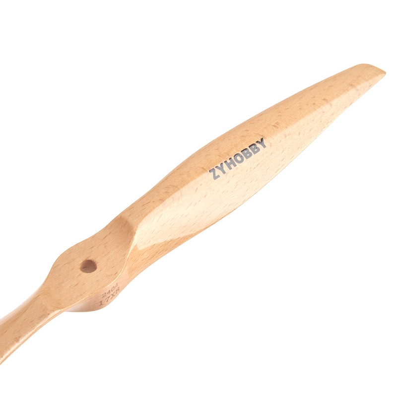 16*8inch 17*8inch wooden propeller Electric Aircraft wooden paddles positive paddles