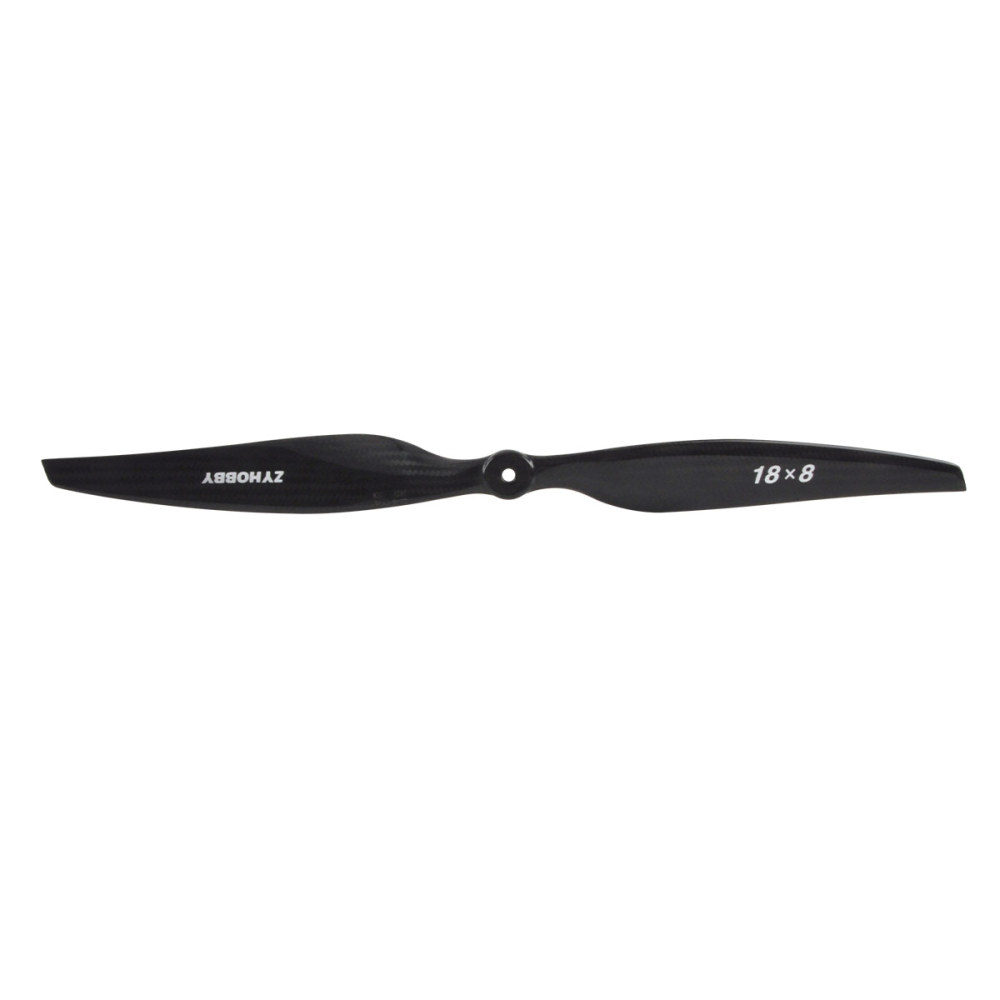 18*8 19*10 20*10 22*10inch Carbon Fiber Propeller Electric Carbon Fiber Positive Propeller Suitable for Electric Airplanes.