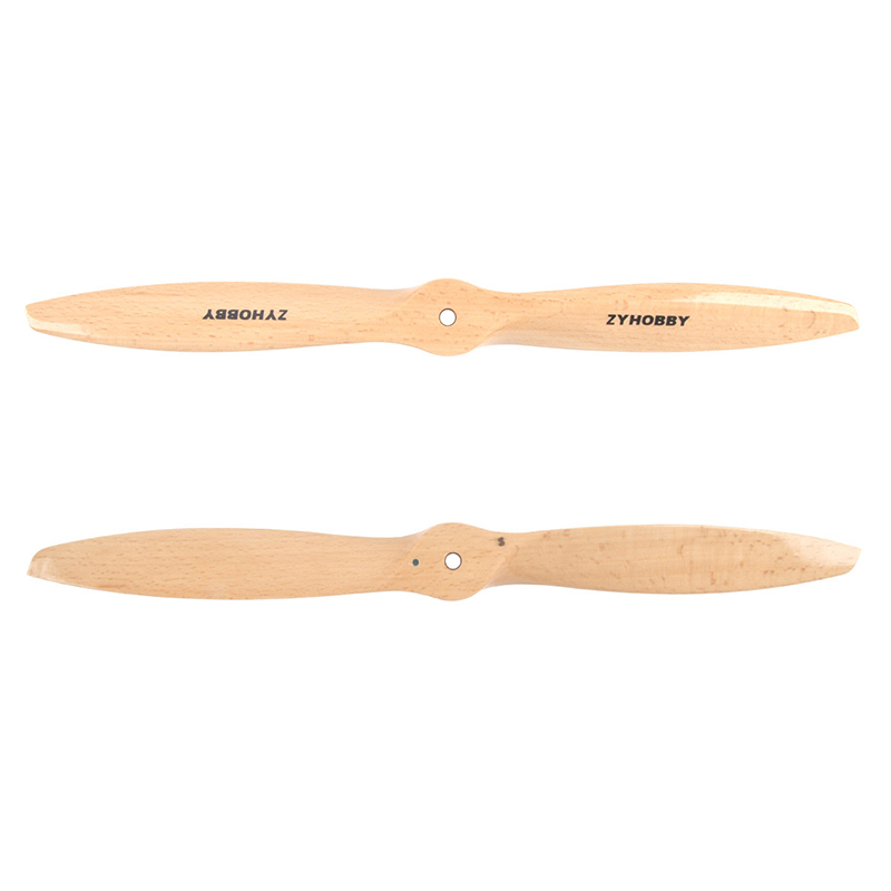 16*8inch 17*8inch wooden propeller Oil-operated wooden paddles positive paddles