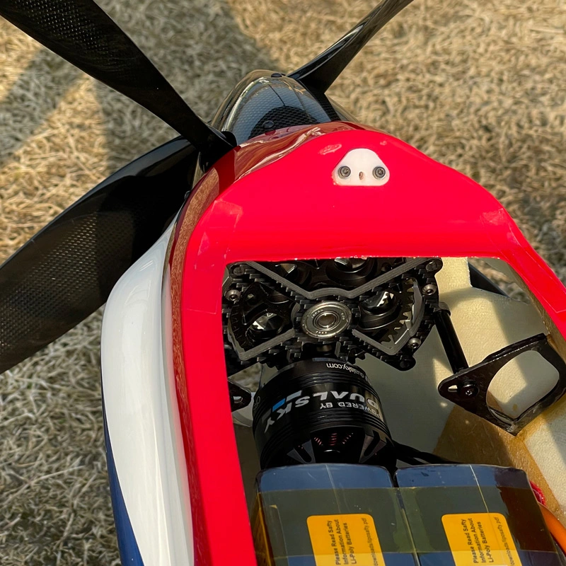 CRS3000.13 CRS3000.16 Contra Rotating Systems with motor and fairing,10s 12s version motor specific