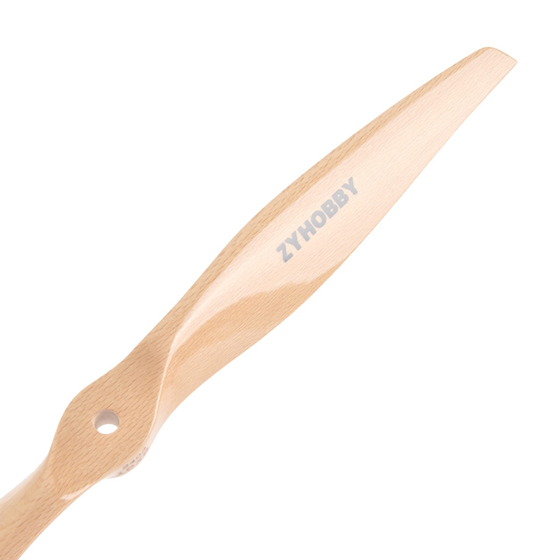 16*8inch 17*8inch wooden propeller Electric Aircraft wooden paddles positive paddles