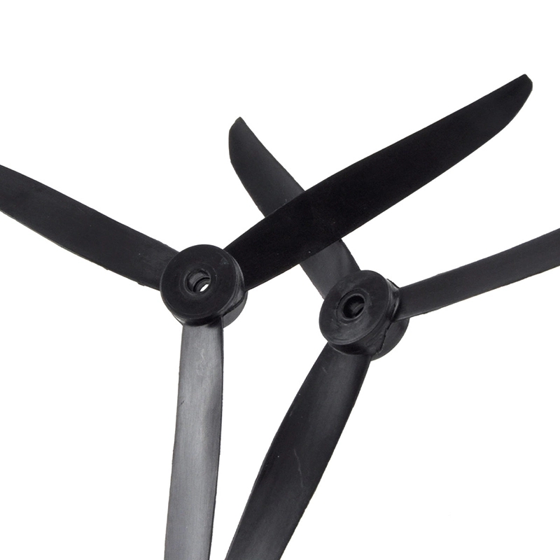 10 inch 7 inch propeller, nylon with fiber paddle, three-blade propeller, a variety of models to choose from