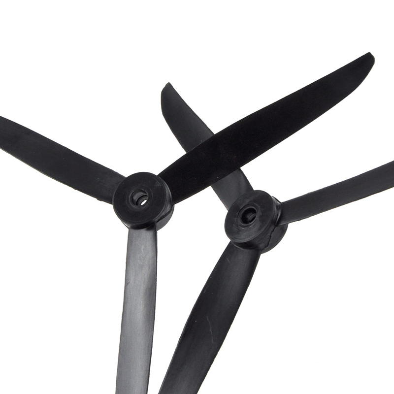 10 inch 7 inch propeller, nylon with fiber paddle, three-blade propeller, a variety of models to choose from