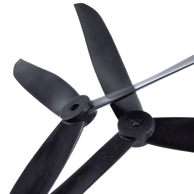 10 inch 7 inch propeller, nylon with fiber paddle, three-blade propeller, a variety of models to choose from