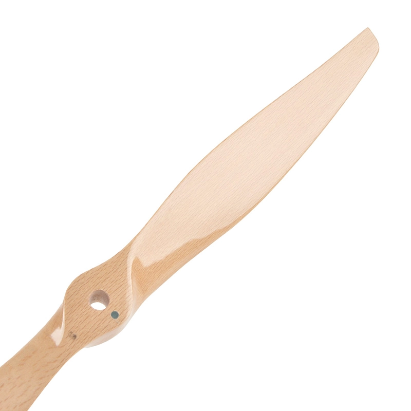 16*8inch 17*8inch wooden propeller Electric Aircraft wooden paddles positive paddles
