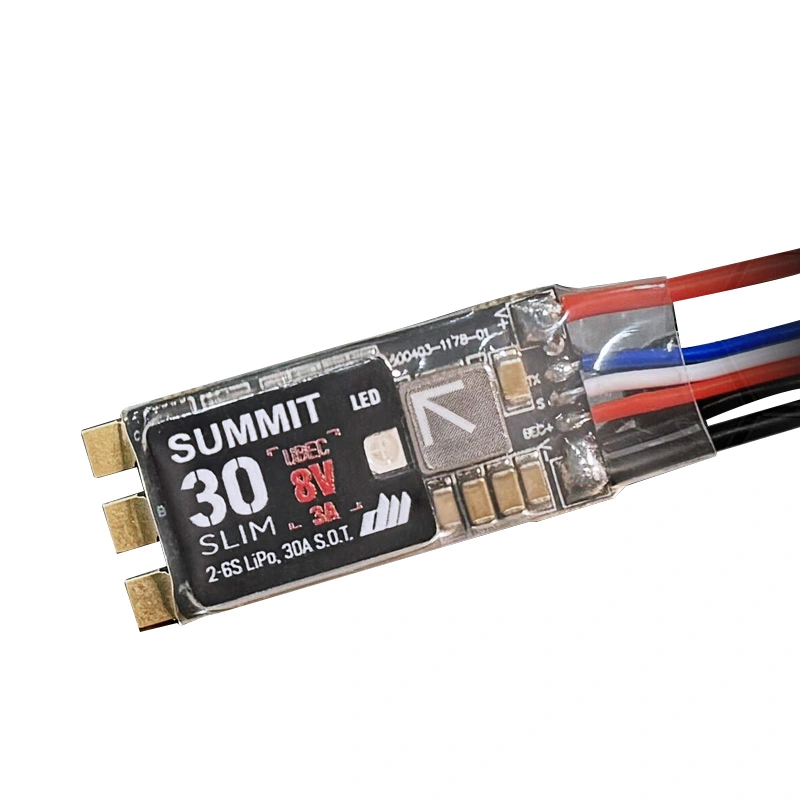 Double Sky 30A ESC ,Summit X Series Brushless Speed Controllers 30A ESC ,Model Airplane Parts