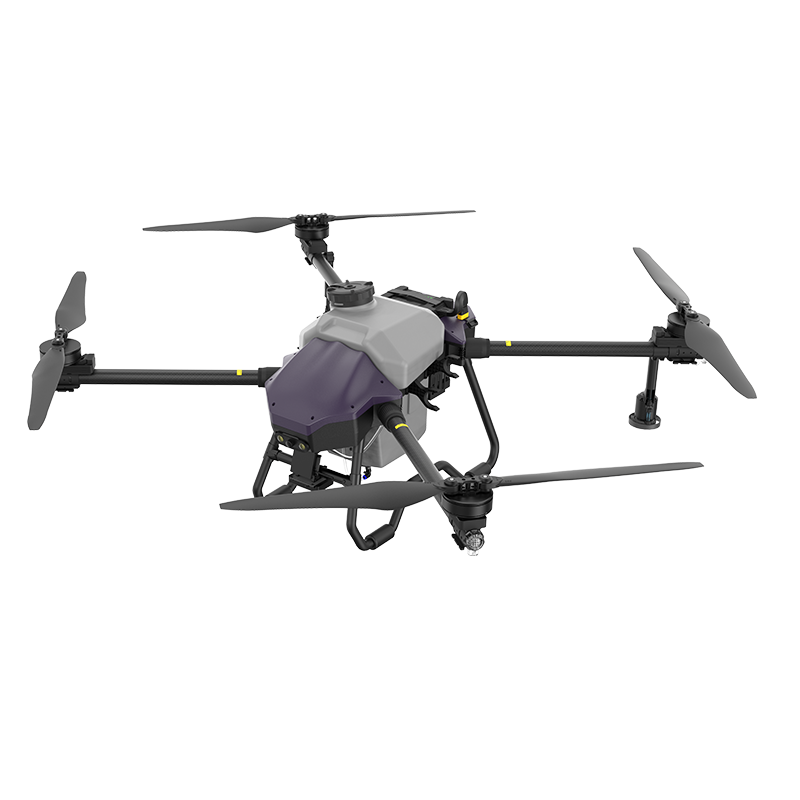 NV Series Plant Protection Drone Purple Housing
