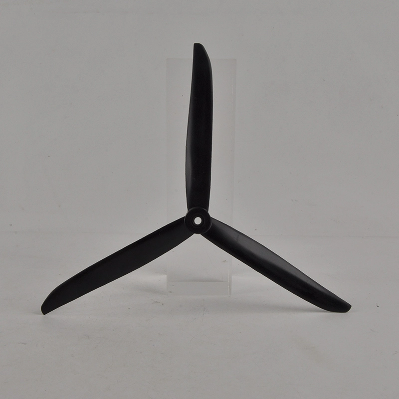 10 inch 7 inch propeller, nylon with fiber paddle, three-blade propeller, a variety of models to choose from