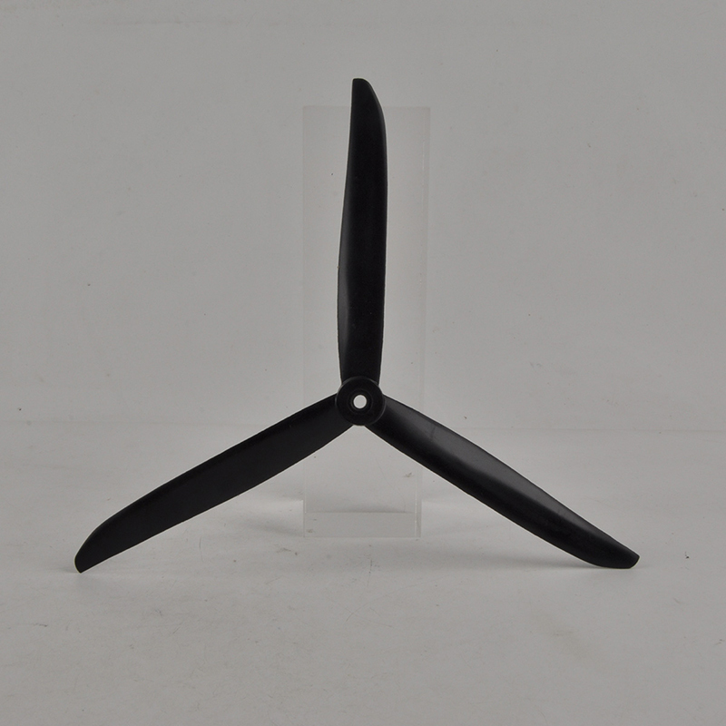 10 inch 7 inch propeller, nylon with fiber paddle, three-blade propeller, a variety of models to choose from