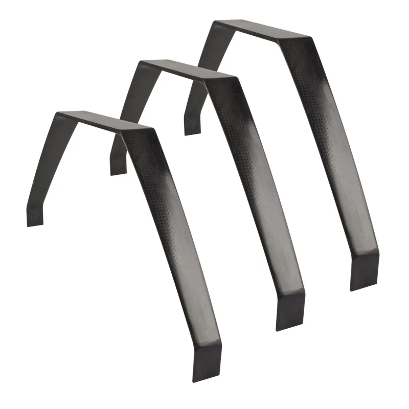 Carbon Fibre Landing Gear Multi-Versions Available Suitable for Aircraft Models Slight Defects