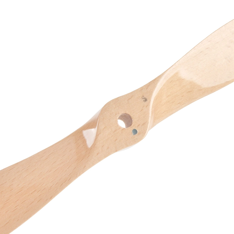 16*8inch 17*8inch wooden propeller Electric Aircraft wooden paddles positive paddles