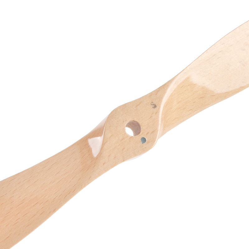 16*8inch 17*8inch wooden propeller Electric Aircraft wooden paddles positive paddles