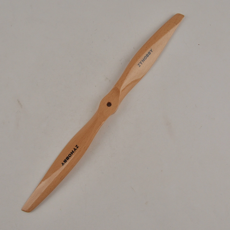 16*8inch 17*8inch wooden propeller Electric Aircraft wooden paddles positive paddles