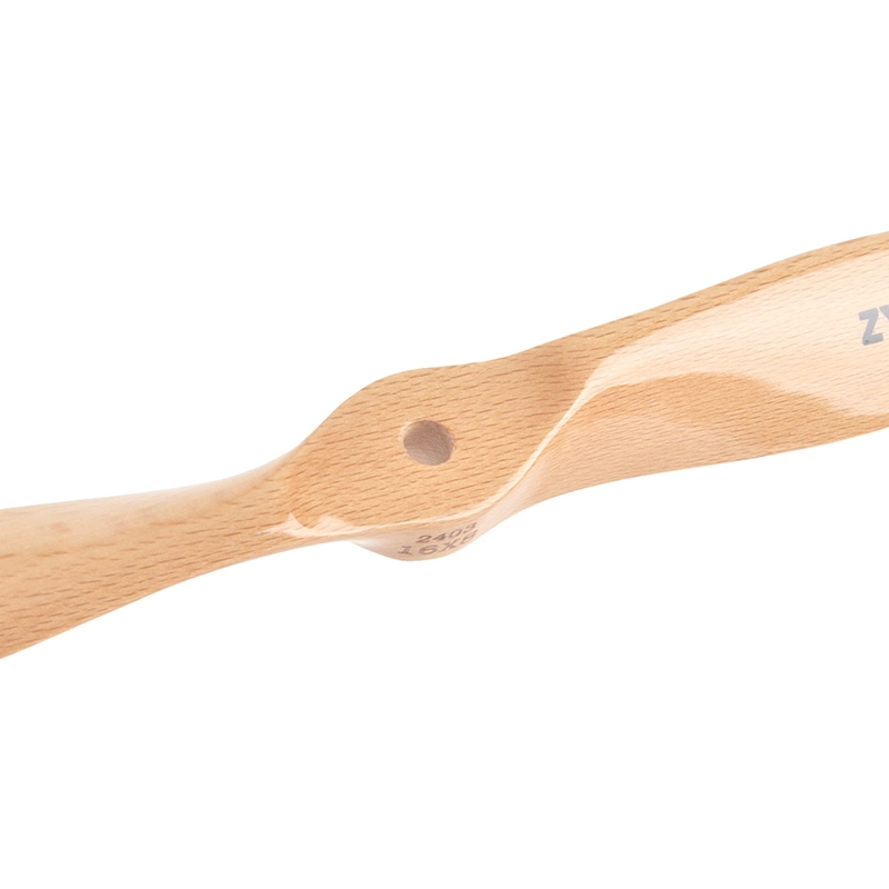 16*8inch 17*8inch wooden propeller Electric Aircraft wooden paddles positive paddles
