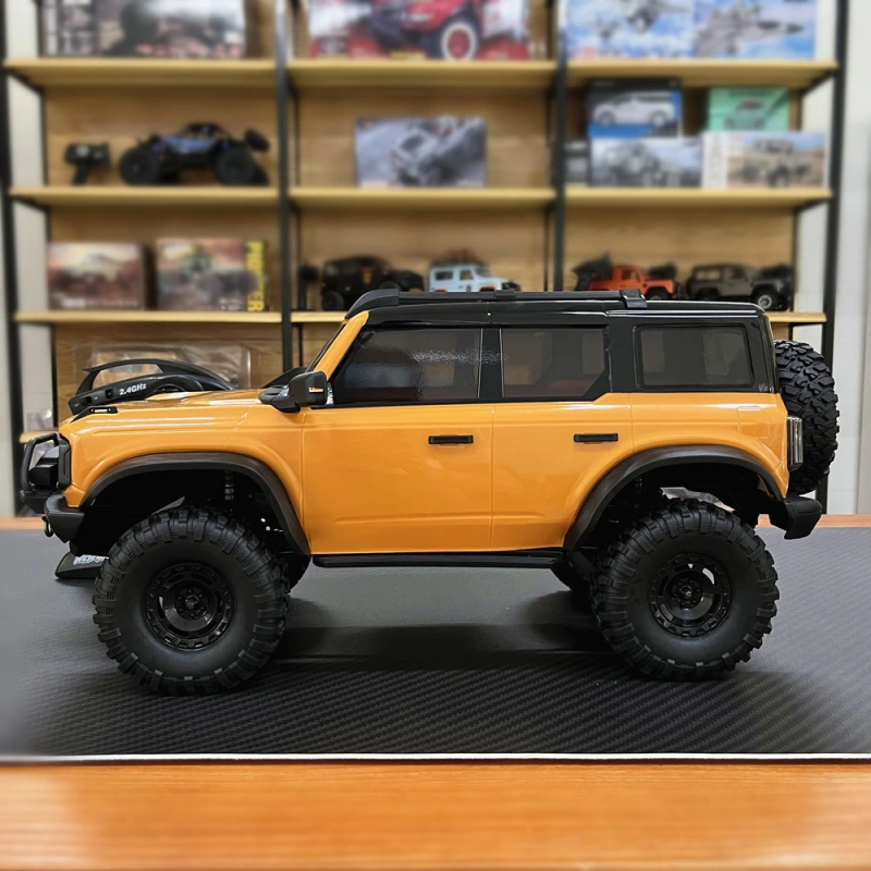 RC Car 1:10 Full Scale 4WD Horse Model Toys