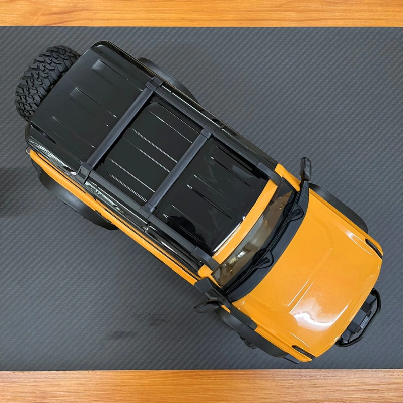 RC Car 1:10 Full Scale 4WD Horse Model Toys