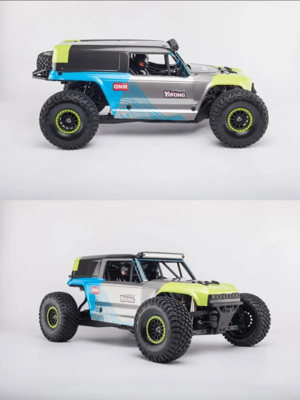Off-road  Remote Control Car Model Toys 1:7 Scale