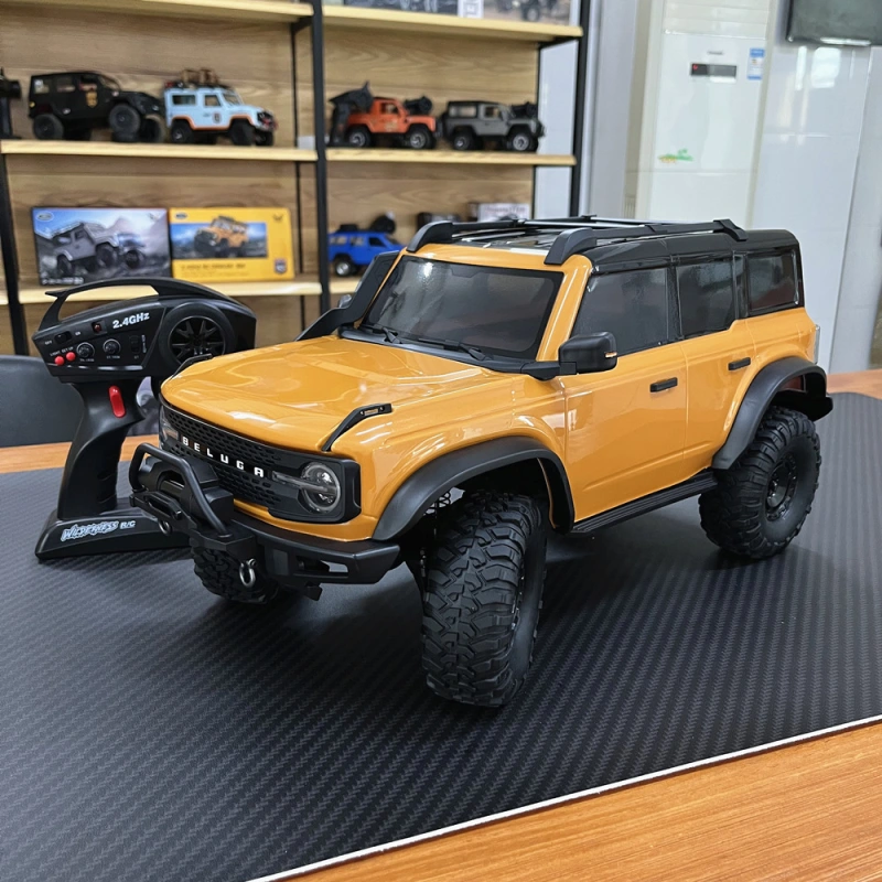 RC Car 1:10 Full Scale 4WD Horse Model Toys