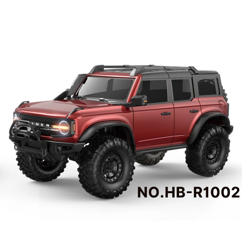RC Car 1:10 Full Scale 4WD Horse Model Toys