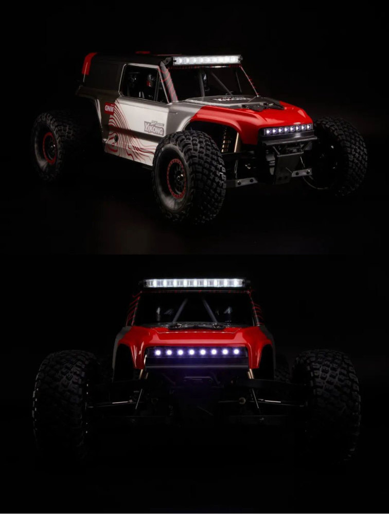 Off-road  Remote Control Car Model Toys 1:7 Scale