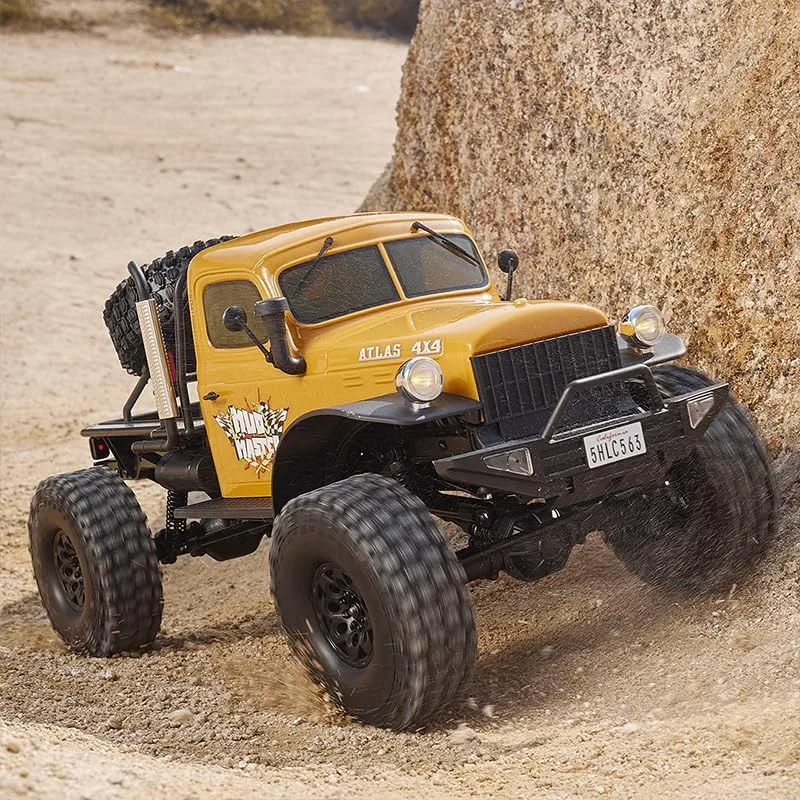 RC Car 1:10 Bullfighter Model Toys