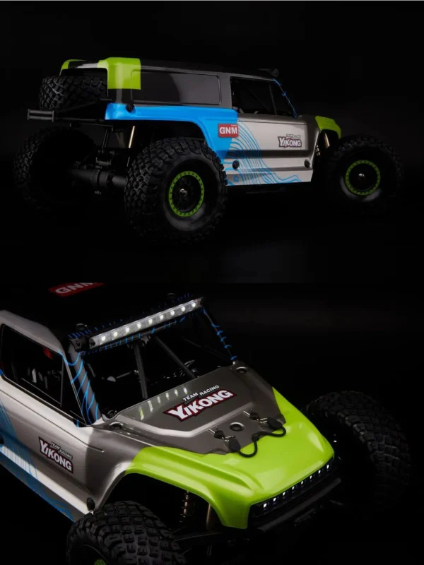 Off-road  Remote Control Car Model Toys 1:7 Scale