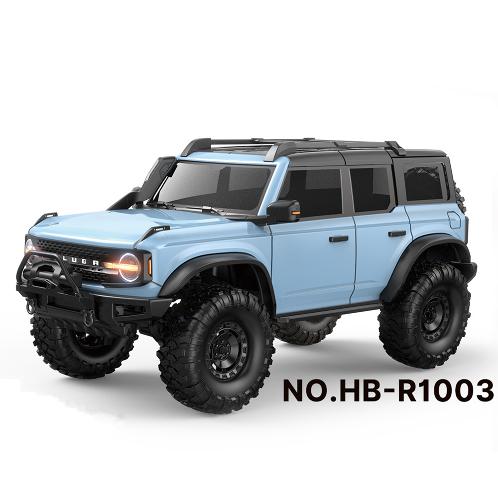 RC Car 1:10 Full Scale 4WD Horse Model Toys