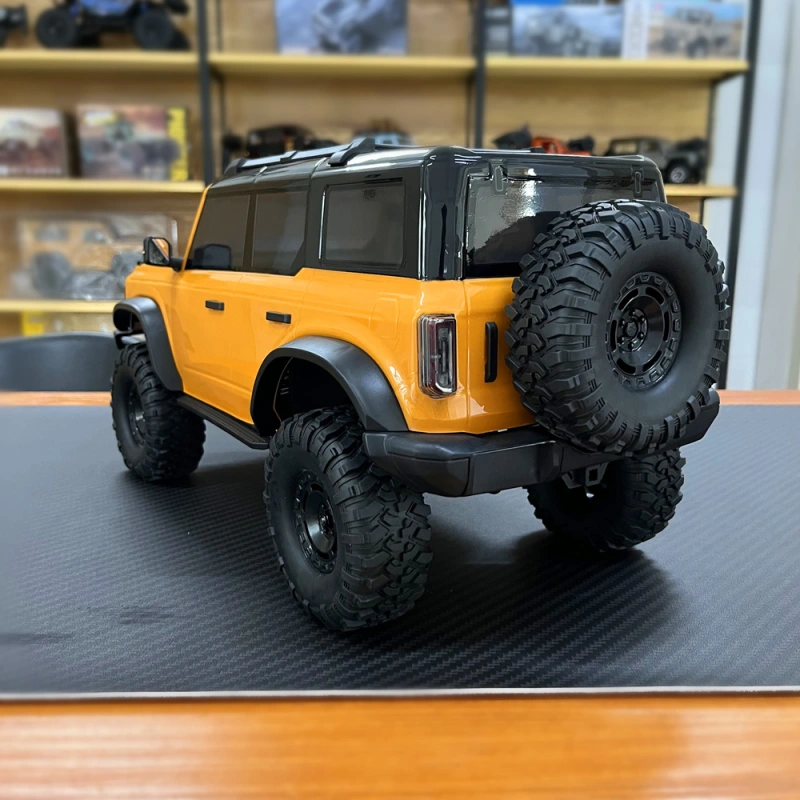 RC Car 1:10 Full Scale 4WD Horse Model Toys