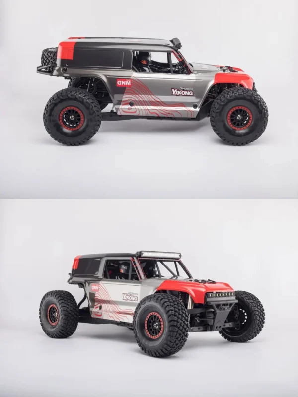 Off-road  Remote Control Car Model Toys 1:7 Scale