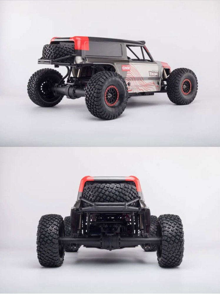 Off-road  Remote Control Car Model Toys 1:7 Scale