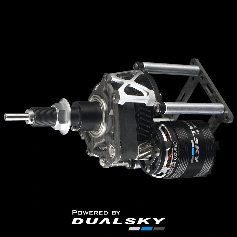Model Airplane Parts Dual Sky Motor Series CRS4000