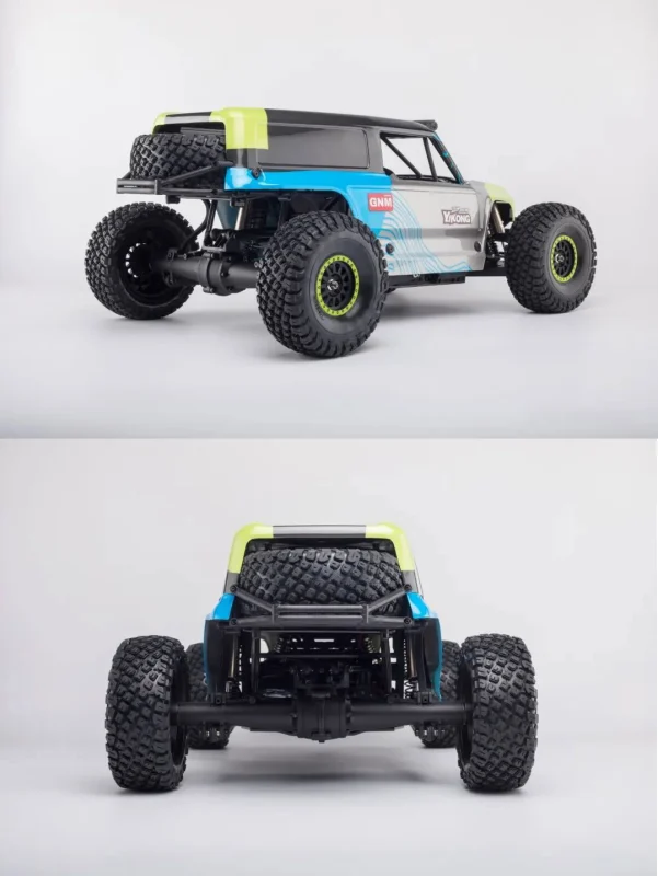Off-road  Remote Control Car Model Toys 1:7 Scale