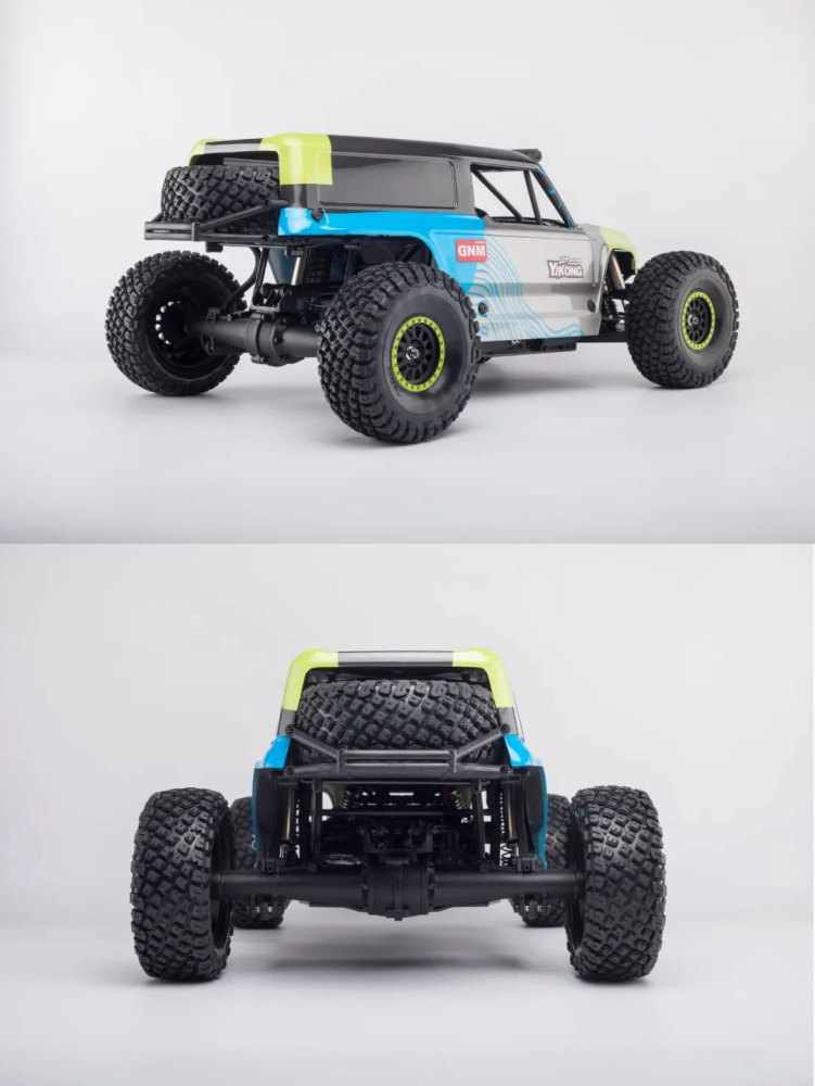 Off-road  Remote Control Car Model Toys 1:7 Scale