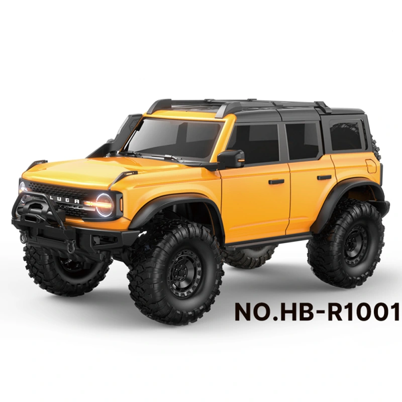 RC Car 1:10 Full Scale 4WD Horse Model Toys