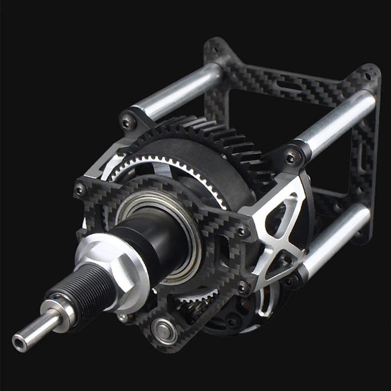 Model Airplane Parts Dual Sky Motor Series CRS4000