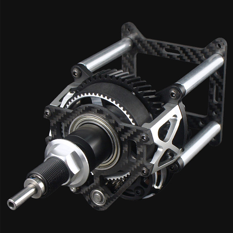 Model Airplane Parts Dual Sky Motor Series CRS4000