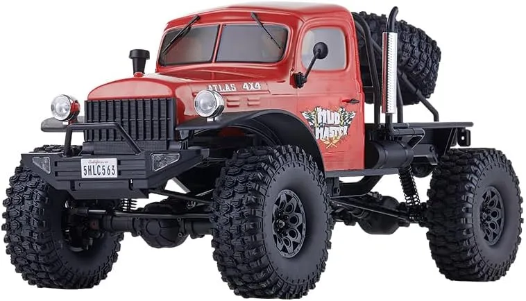 RC Car 1:10 Bullfighter Model Toys