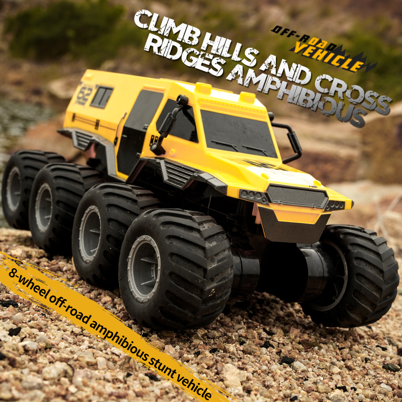 R/C Car Hunter Off-Road R/C Car Model Toys
