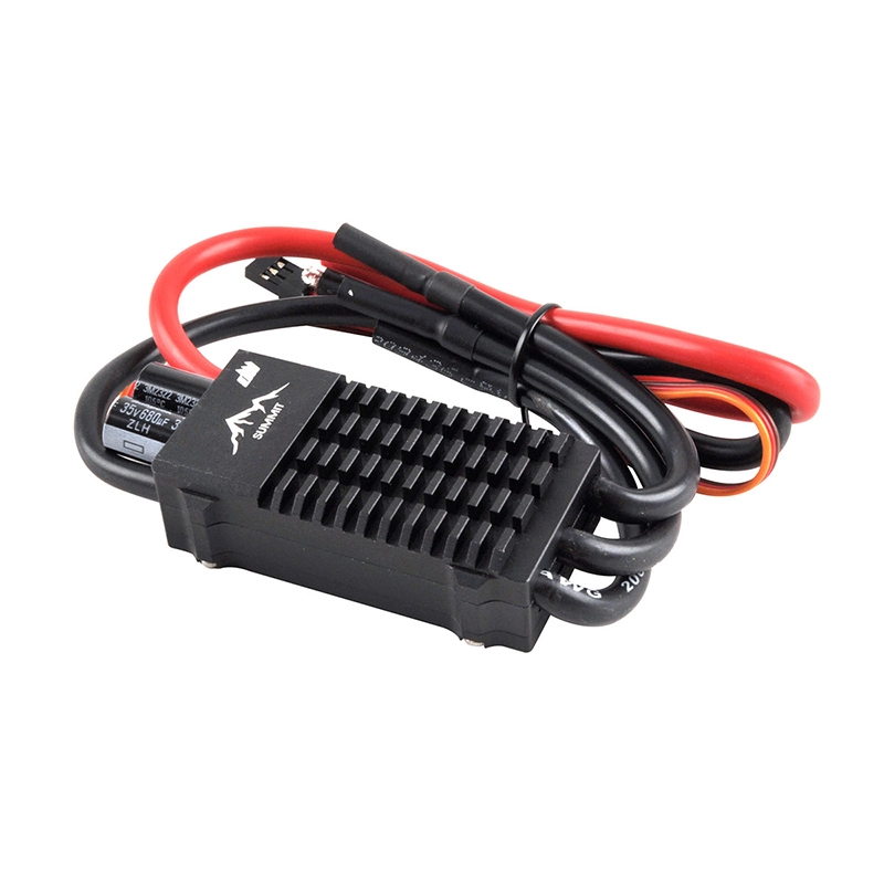 Dualsky 120A ESC SUMMIT-120A ESC SUMMIT 120A ESC Brushless Speed Controller ESC for R/C Airplane Models