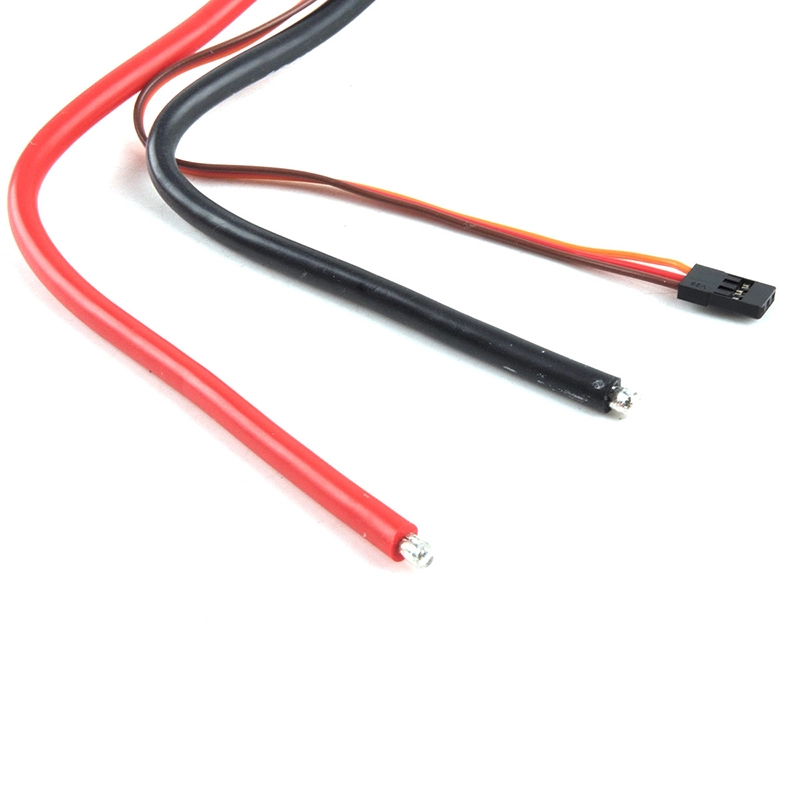 Dualsky 120A ESC SUMMIT-120A ESC SUMMIT 120A ESC Brushless Speed Controller ESC for R/C Airplane Models